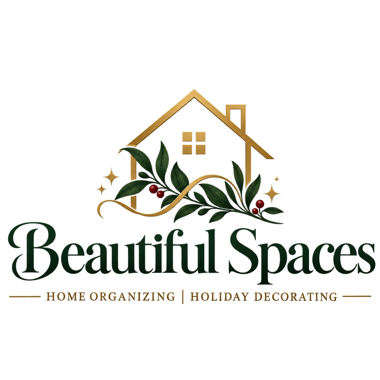 Beautiful Spaces logo